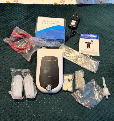 Diamond microdermabrasion - diamond,