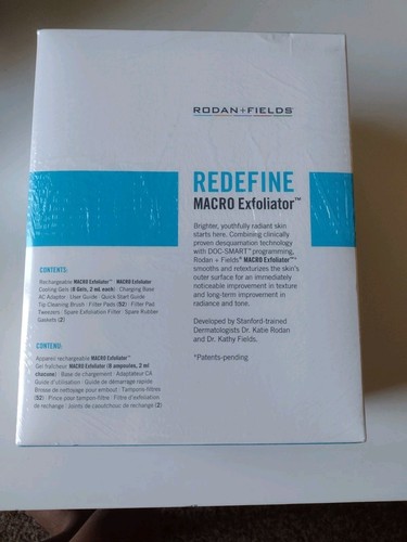 Rodan fields redefine - rodan, +