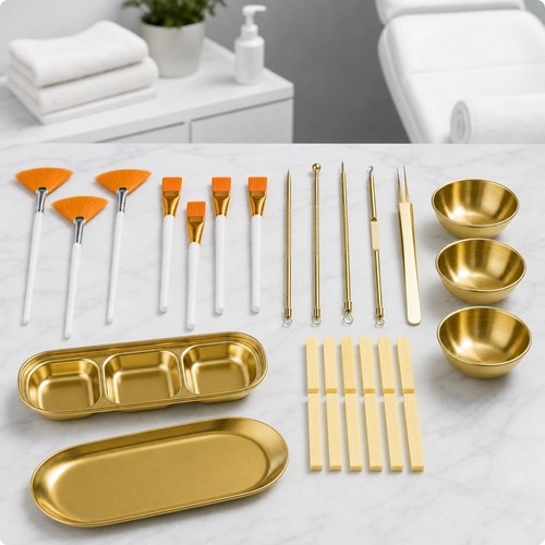 Maske applikator set mit - applikator,