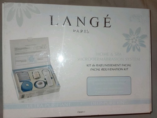 Lange paris mikrodermabrasion - lange,