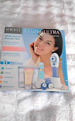 Homedics facialspa ultra - homedics,